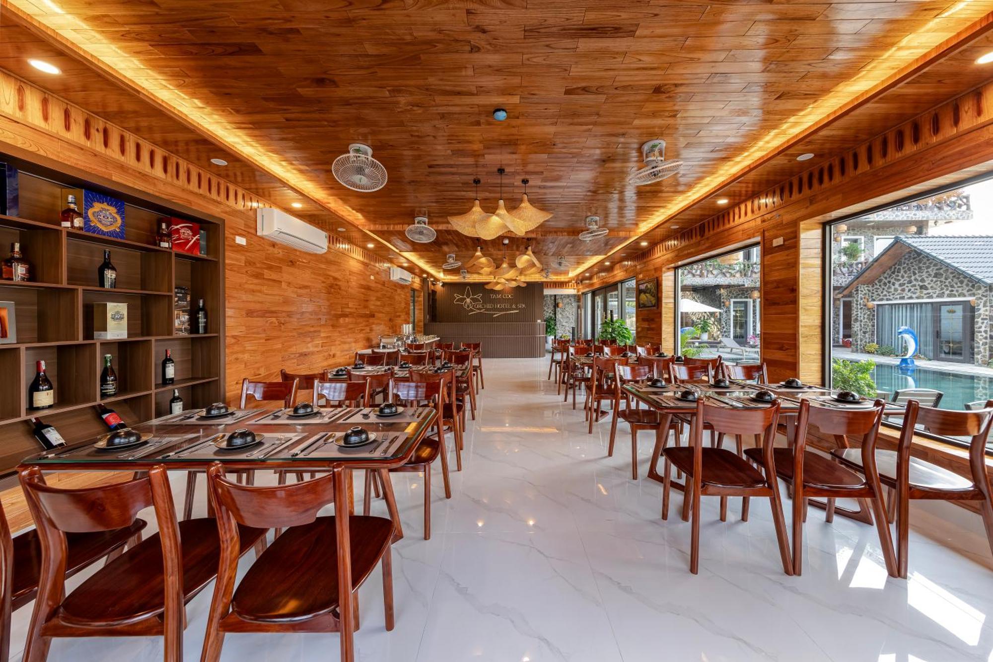Tam Coc Orchid Hotel & Spa Ninh Binh Luaran gambar