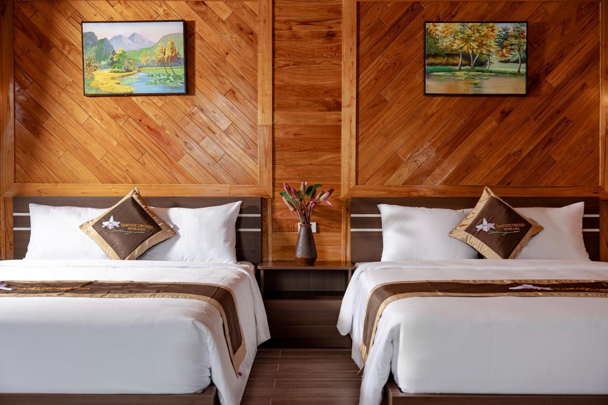 Tam Coc Orchid Hotel & Spa Ninh Binh Luaran gambar