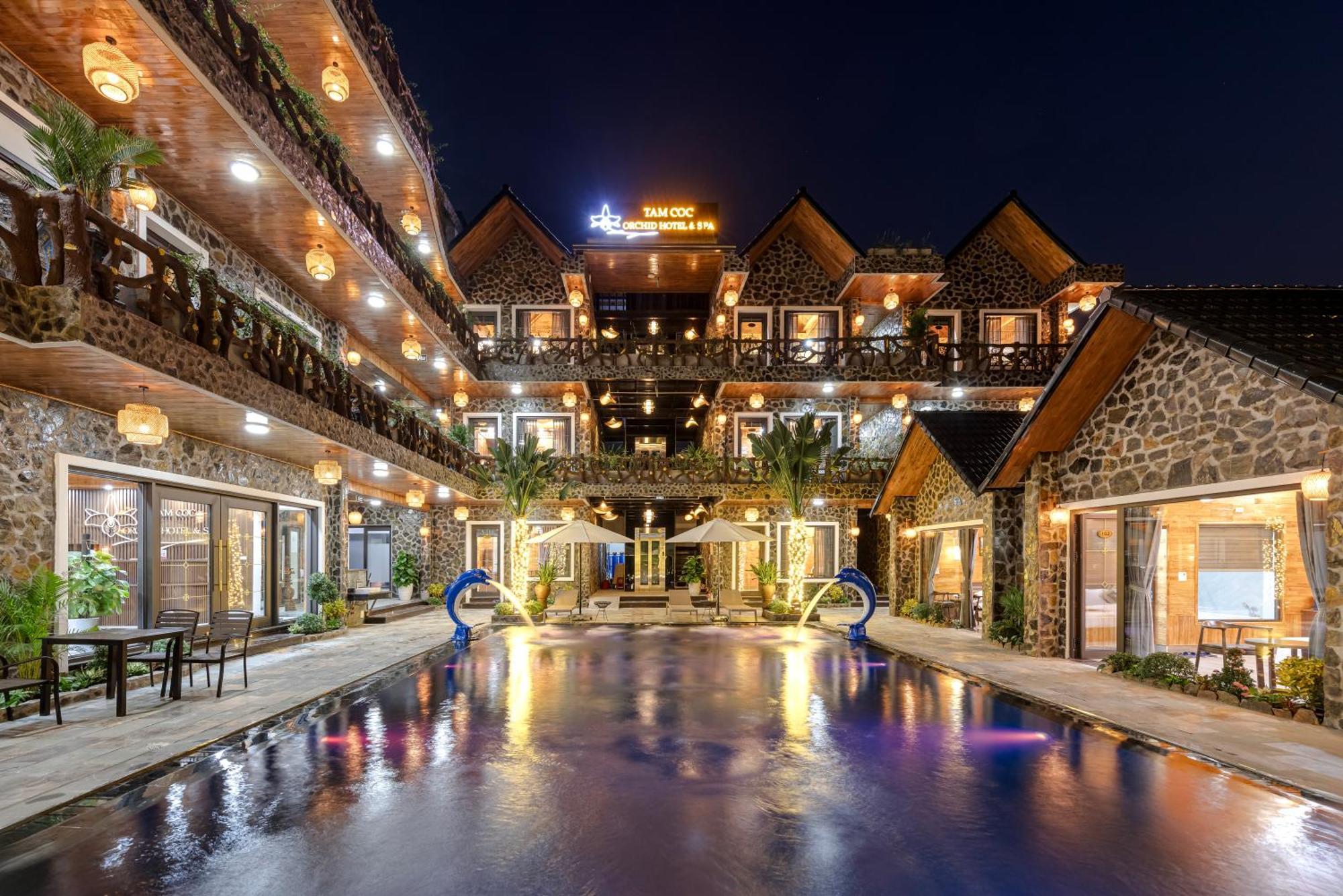 Tam Coc Orchid Hotel & Spa Ninh Binh Luaran gambar