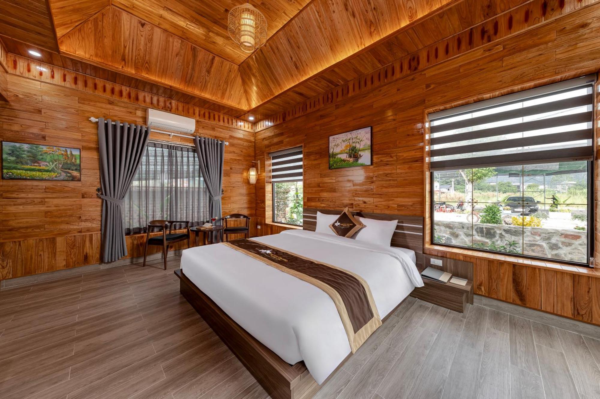 Tam Coc Orchid Hotel & Spa Ninh Binh Luaran gambar