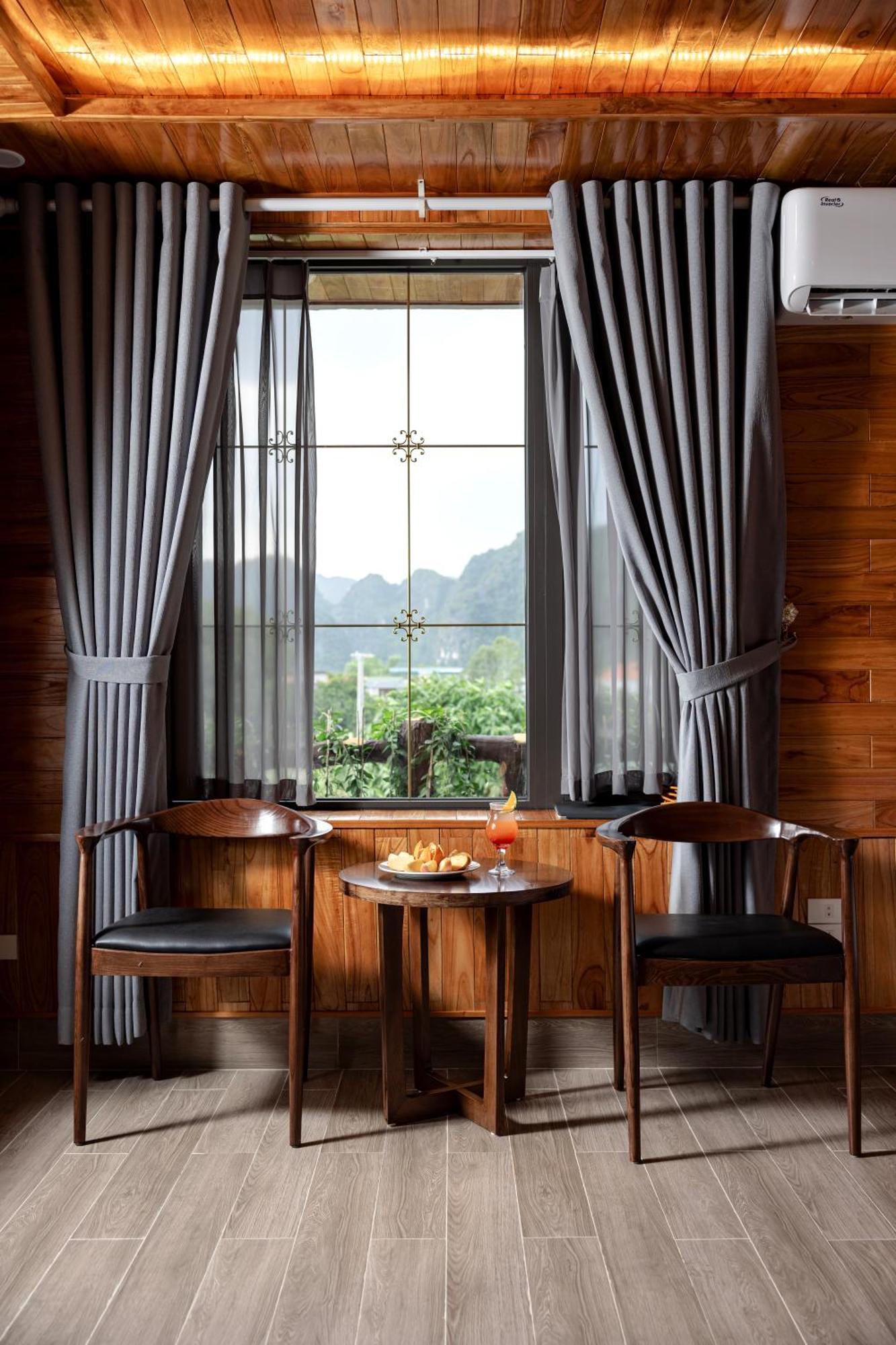 Tam Coc Orchid Hotel & Spa Ninh Binh Luaran gambar