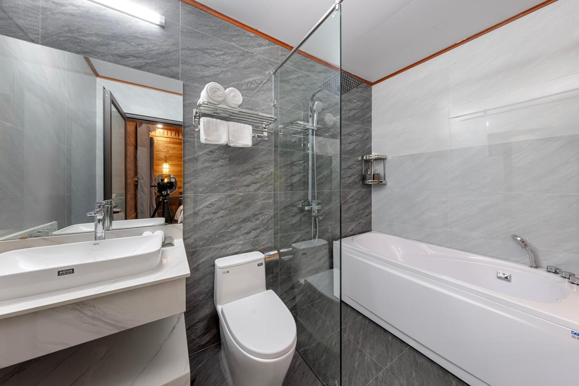 Tam Coc Orchid Hotel & Spa Ninh Binh Luaran gambar