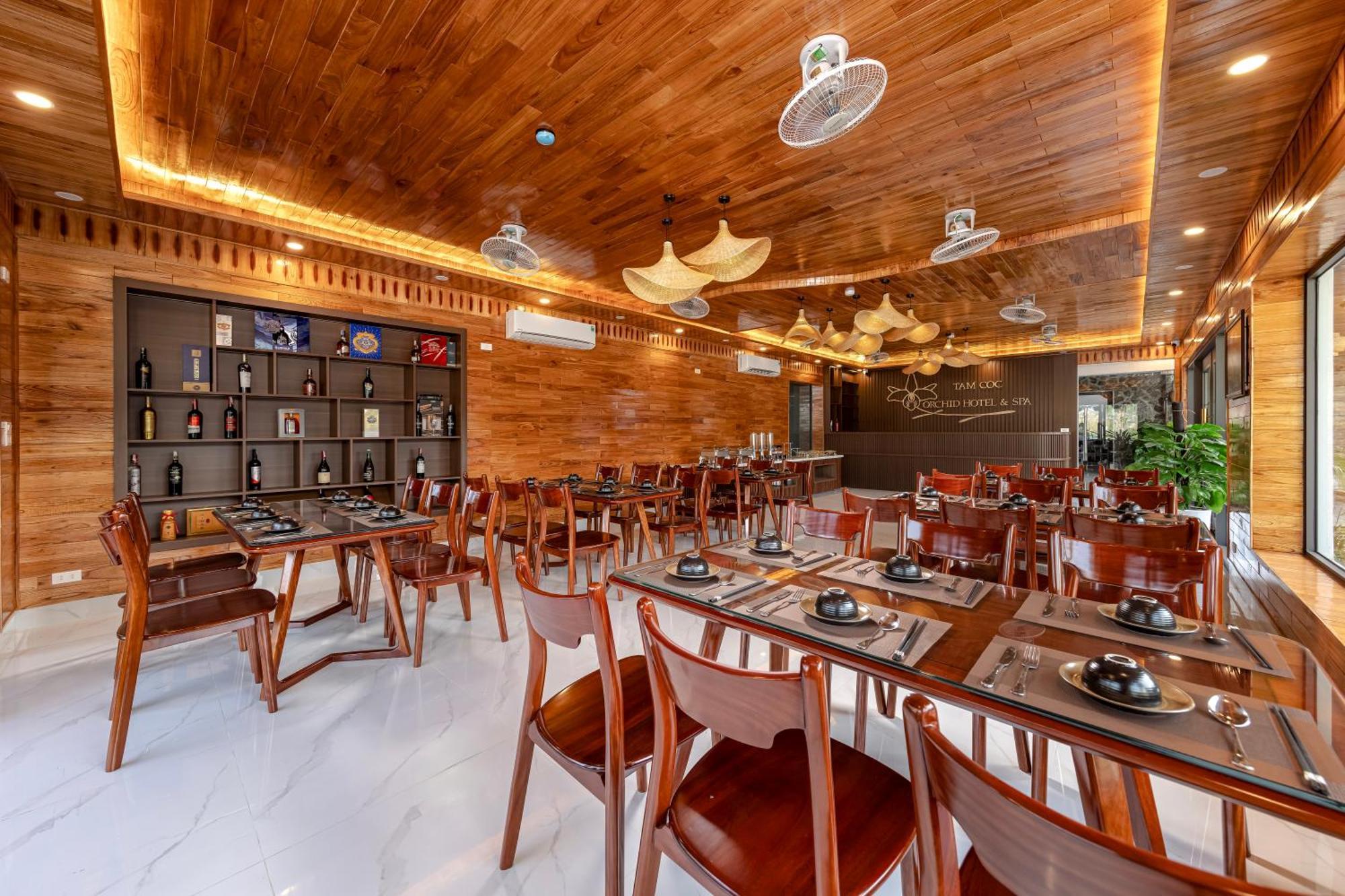 Tam Coc Orchid Hotel & Spa Ninh Binh Luaran gambar