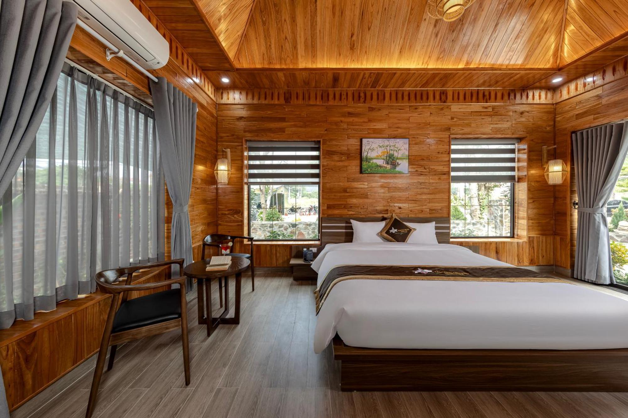 Tam Coc Orchid Hotel & Spa Ninh Binh Luaran gambar
