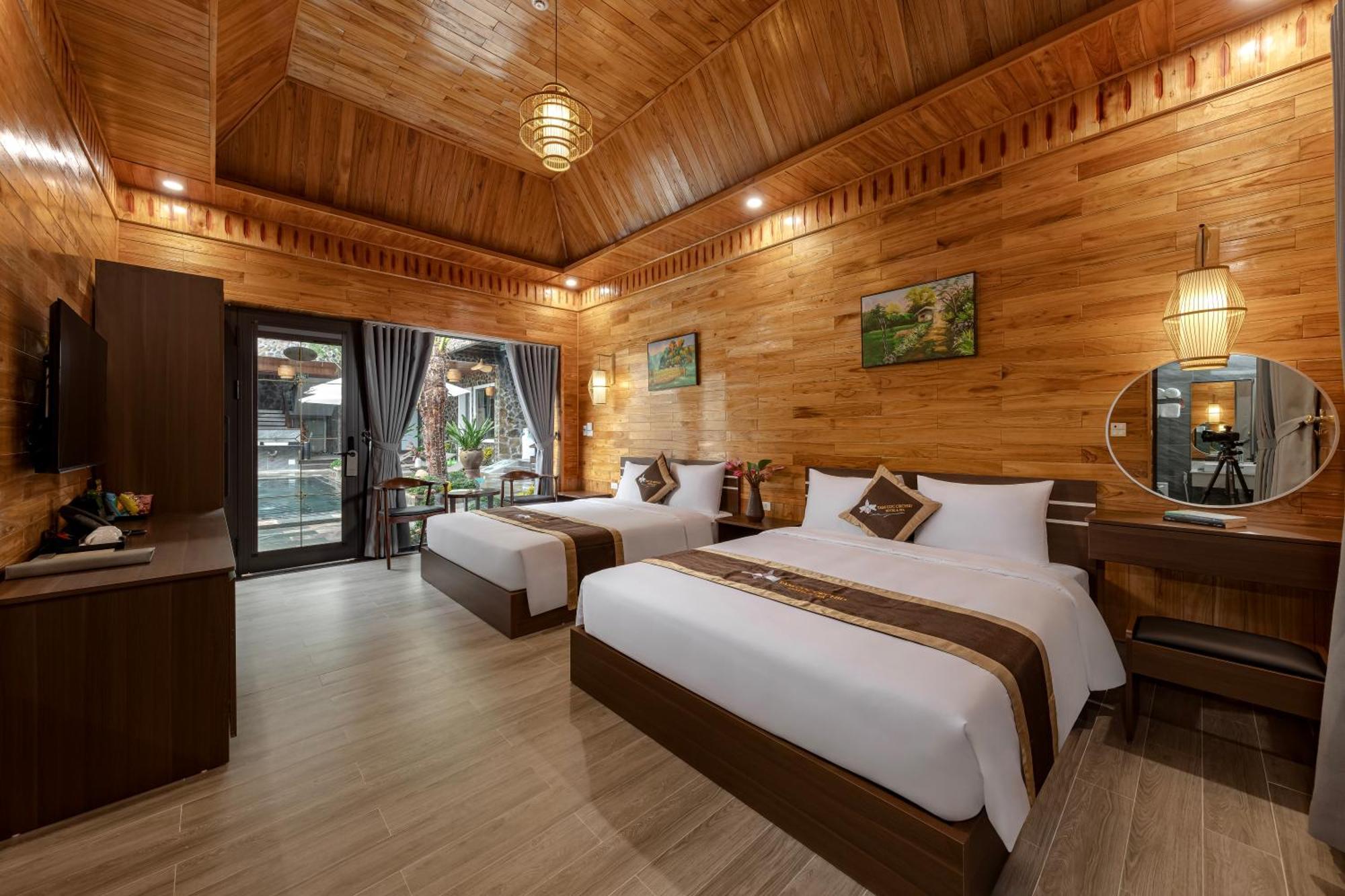 Tam Coc Orchid Hotel & Spa Ninh Binh Luaran gambar