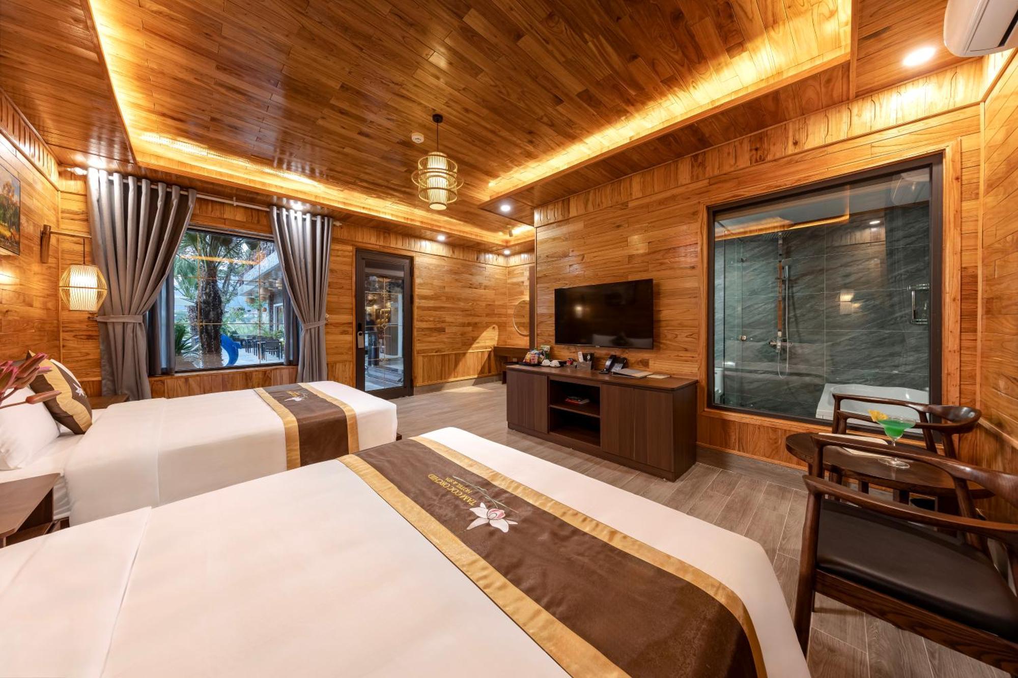 Tam Coc Orchid Hotel & Spa Ninh Binh Luaran gambar