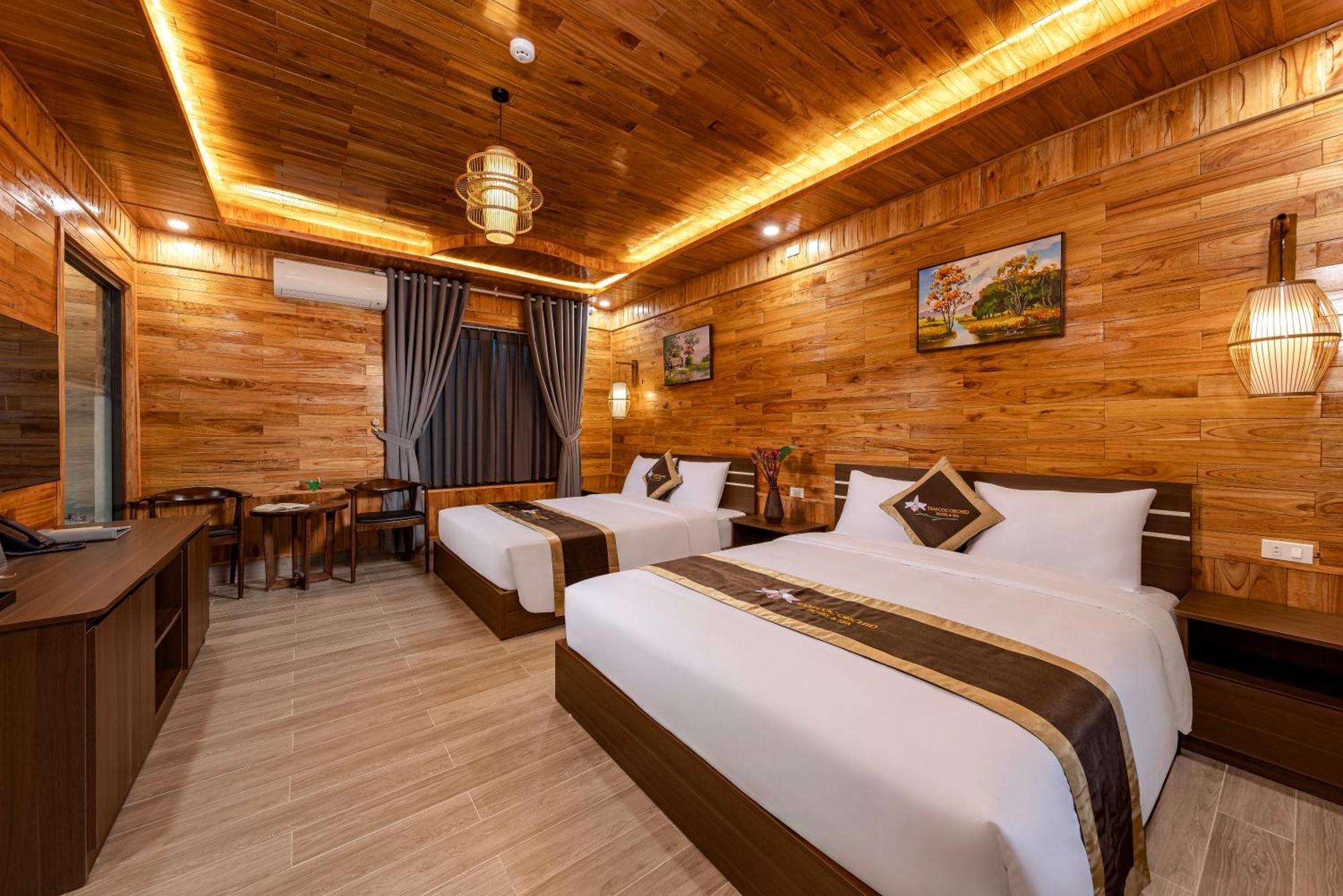 Tam Coc Orchid Hotel & Spa Ninh Binh Luaran gambar