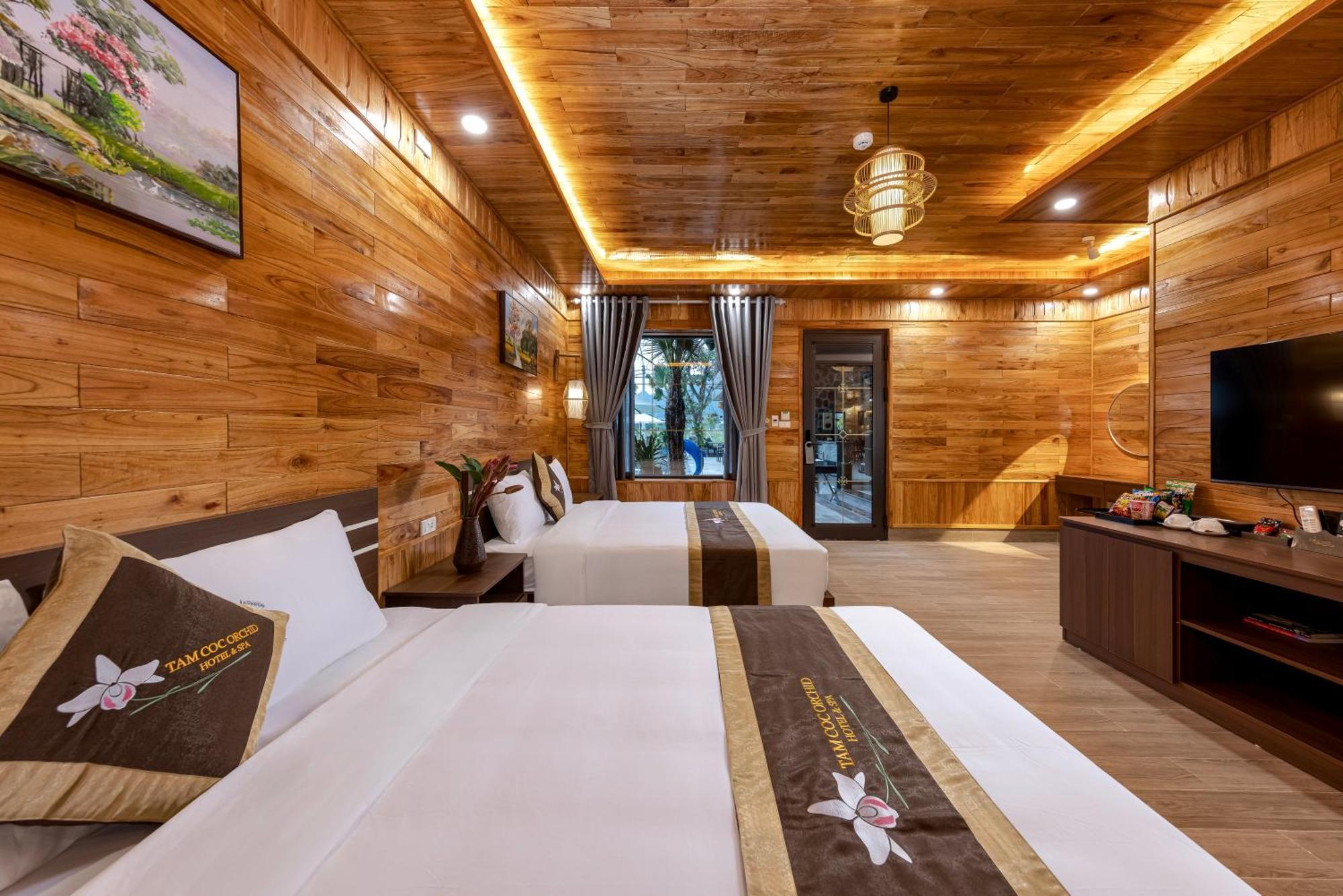 Tam Coc Orchid Hotel & Spa Ninh Binh Luaran gambar
