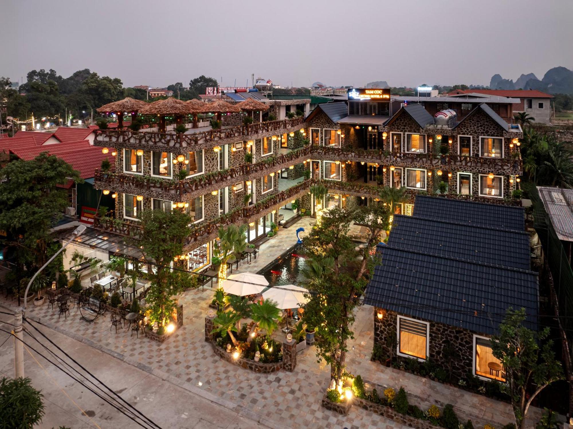 Tam Coc Orchid Hotel & Spa Ninh Binh Luaran gambar