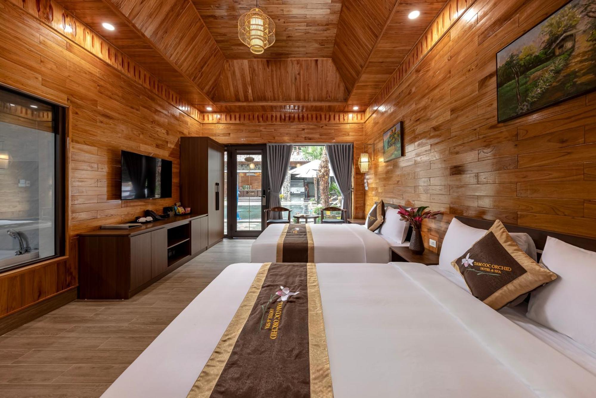 Tam Coc Orchid Hotel & Spa Ninh Binh Luaran gambar