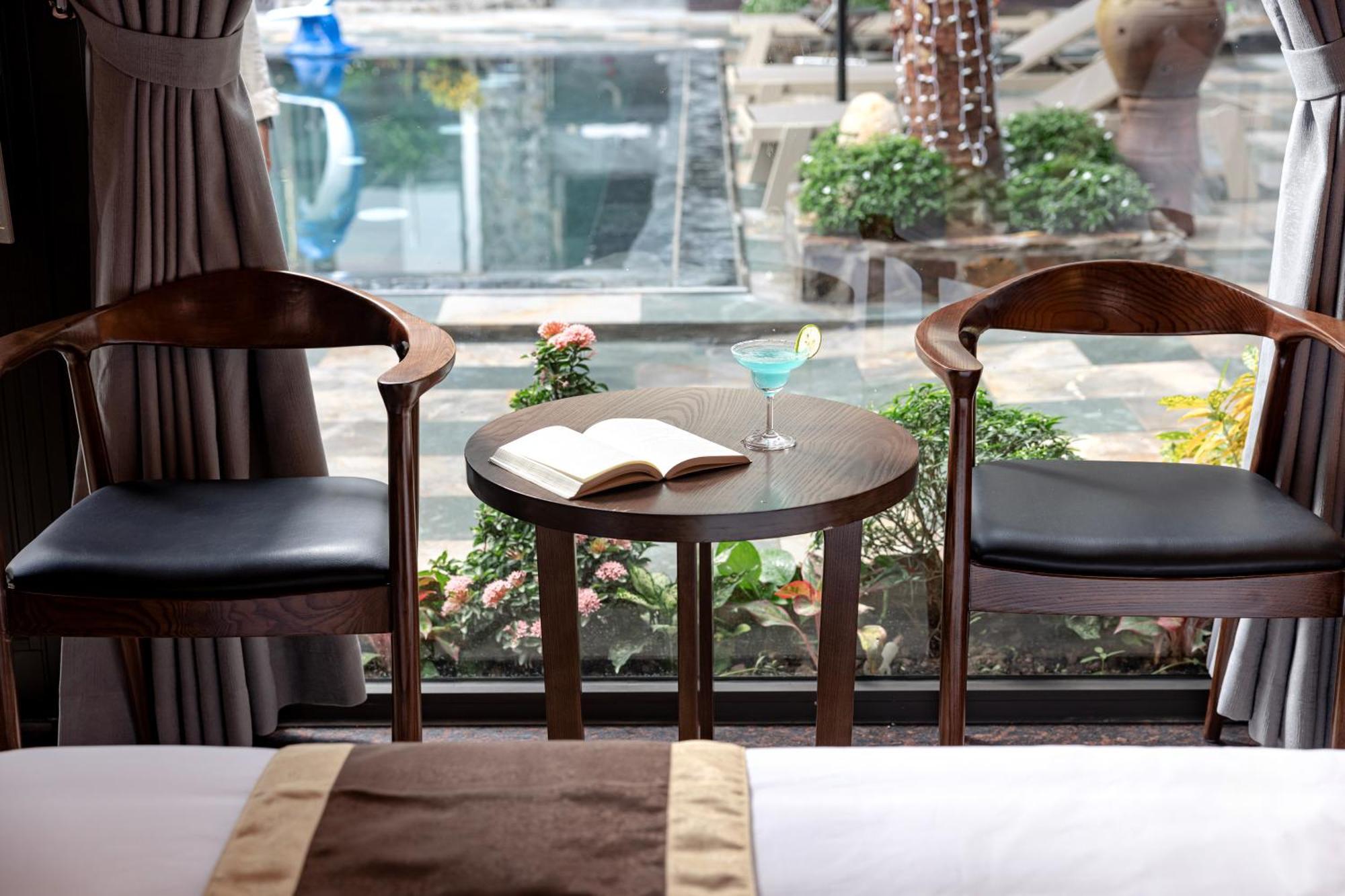 Tam Coc Orchid Hotel & Spa Ninh Binh Luaran gambar