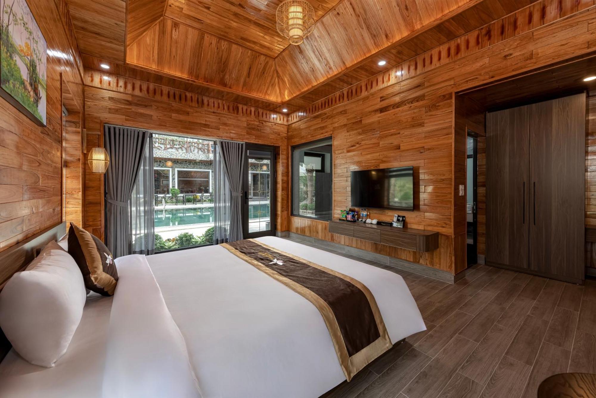 Tam Coc Orchid Hotel & Spa Ninh Binh Luaran gambar