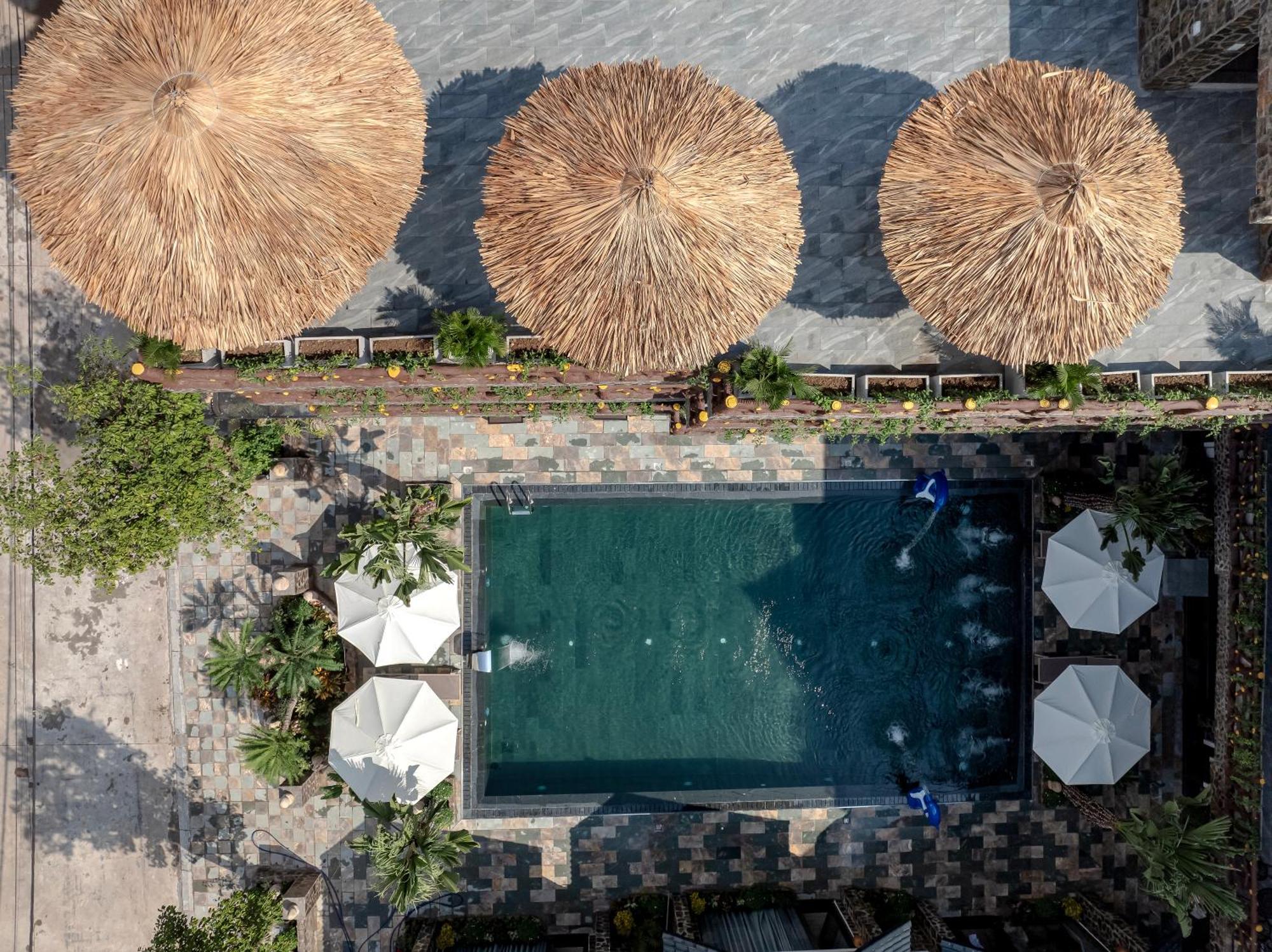Tam Coc Orchid Hotel & Spa Ninh Binh Luaran gambar