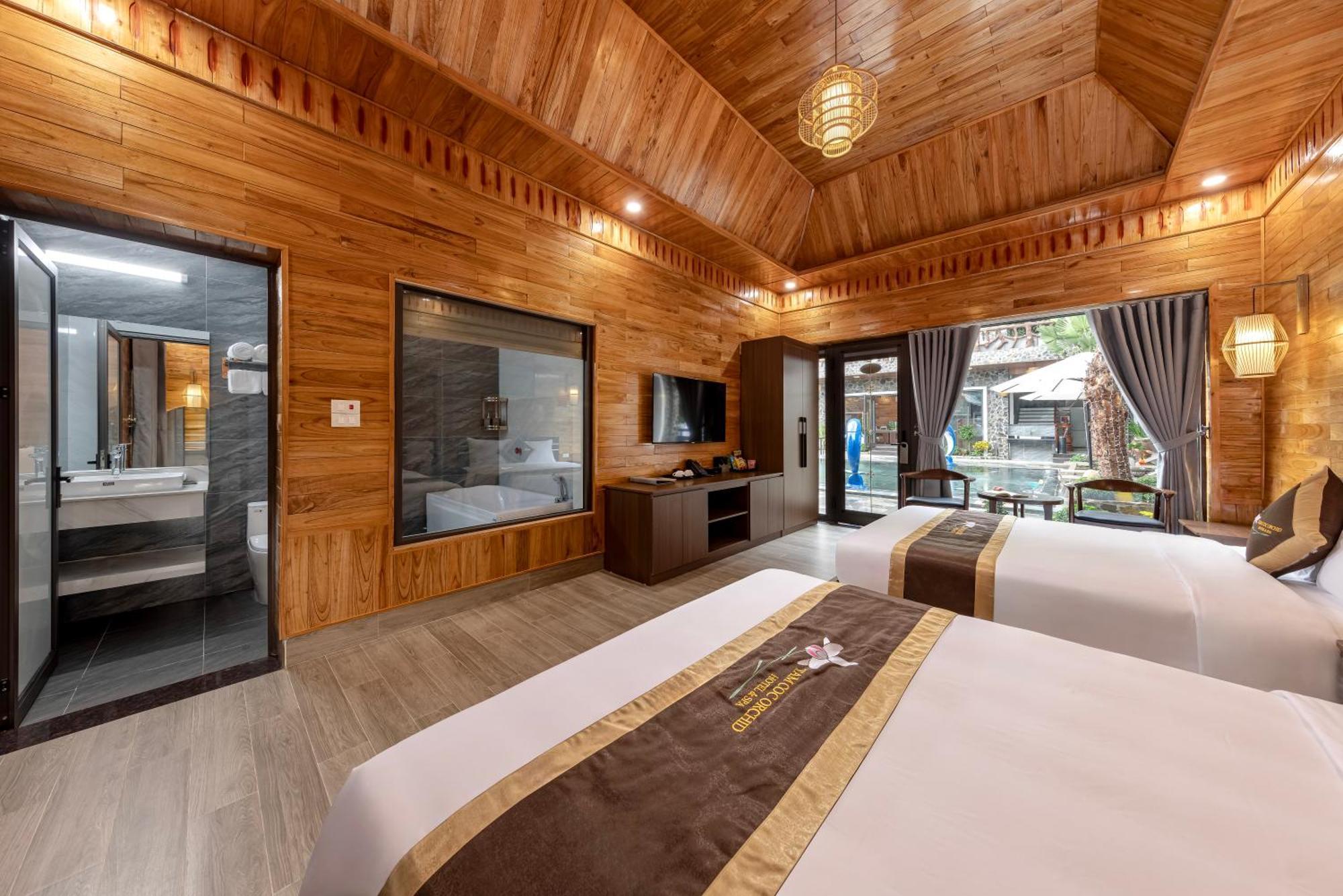 Tam Coc Orchid Hotel & Spa Ninh Binh Luaran gambar