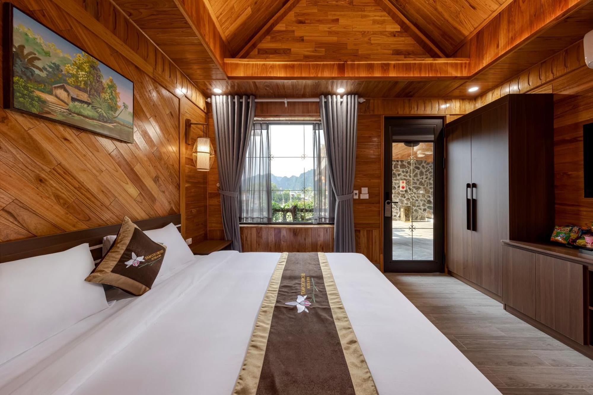 Tam Coc Orchid Hotel & Spa Ninh Binh Luaran gambar