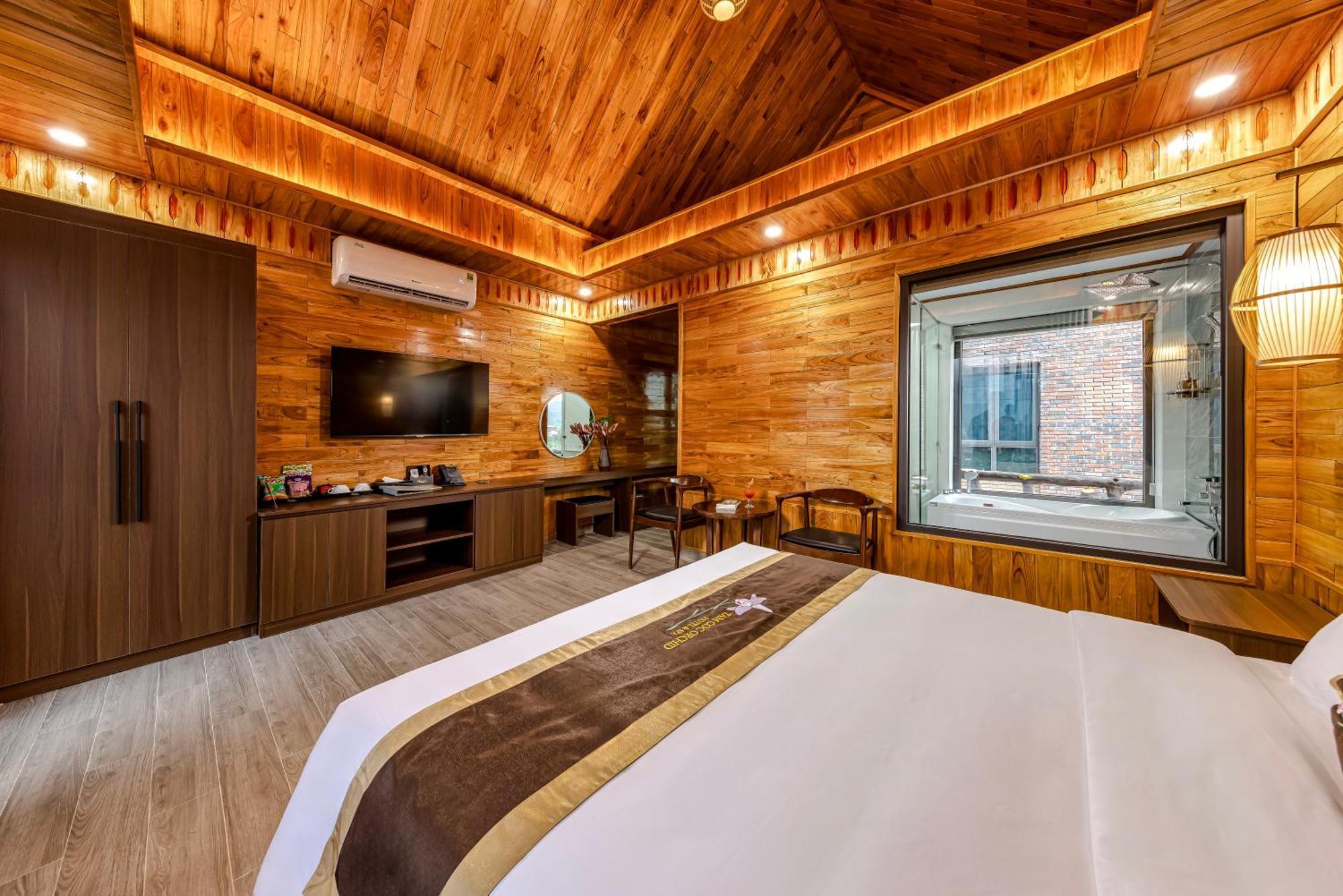 Tam Coc Orchid Hotel & Spa Ninh Binh Luaran gambar