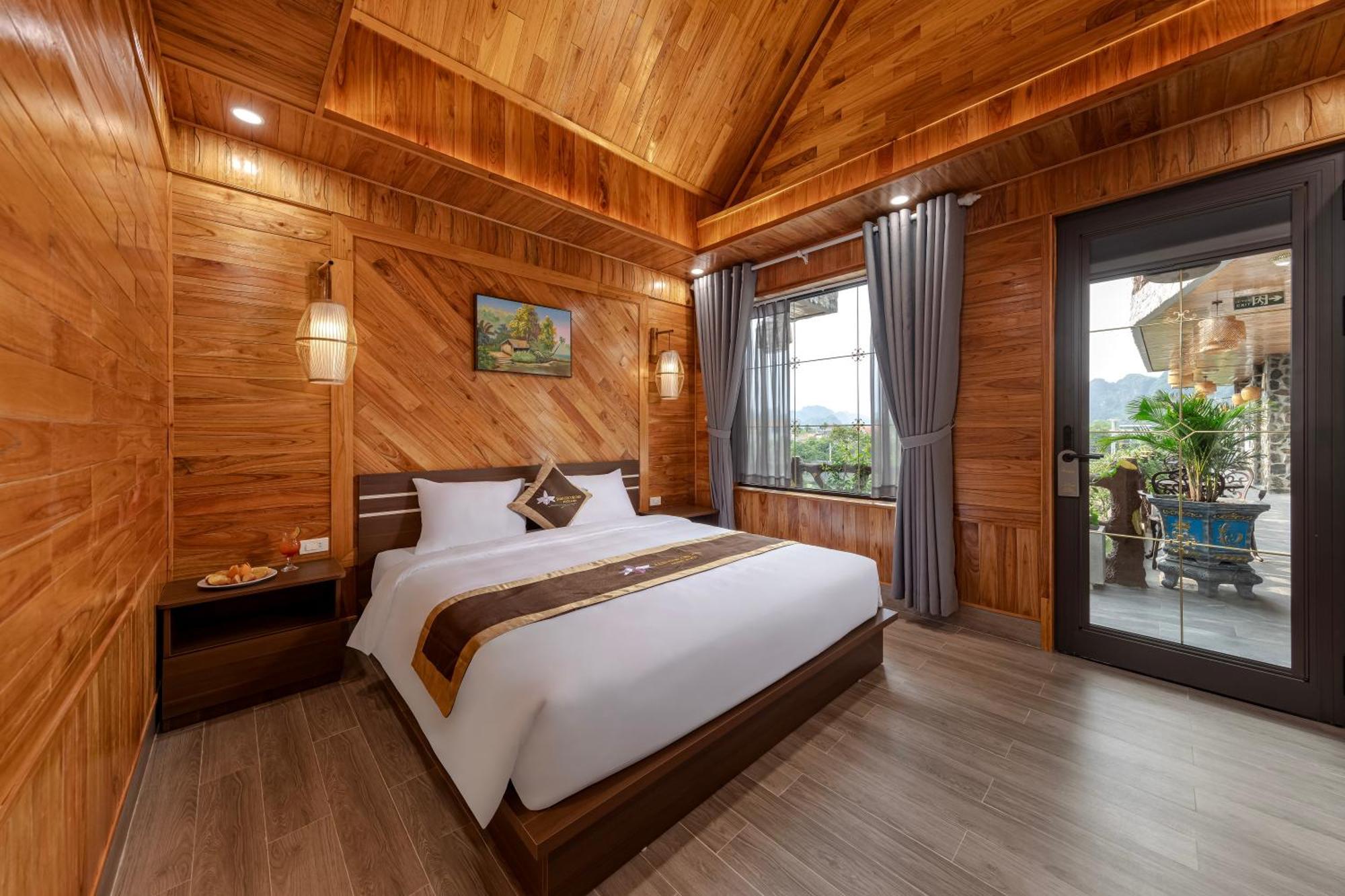 Tam Coc Orchid Hotel & Spa Ninh Binh Luaran gambar