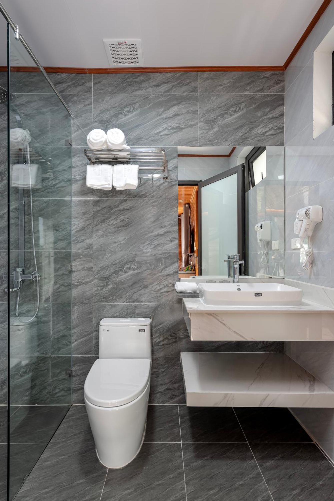 Tam Coc Orchid Hotel & Spa Ninh Binh Luaran gambar