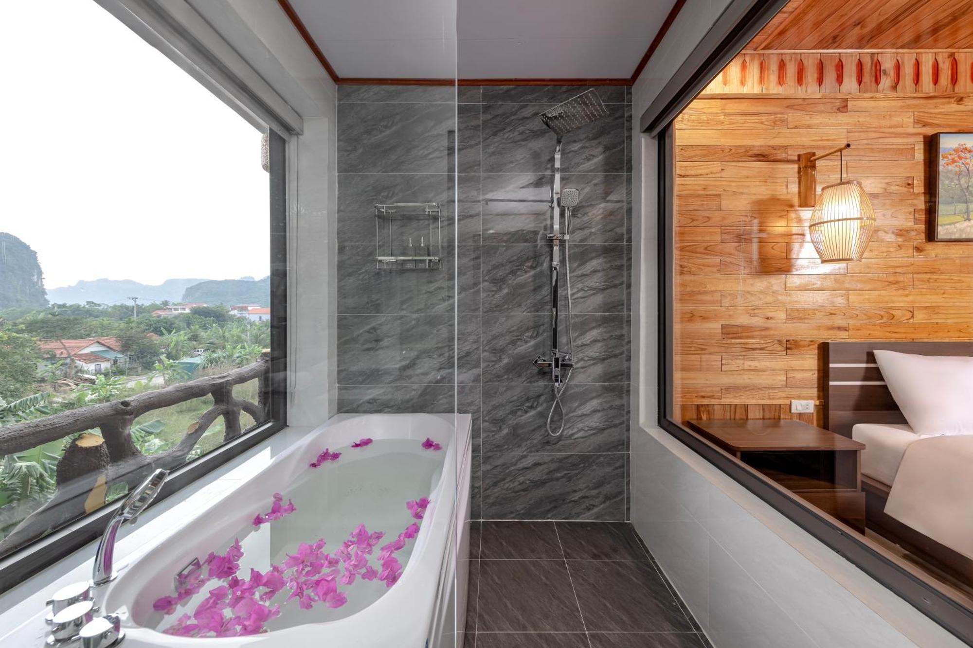Tam Coc Orchid Hotel & Spa Ninh Binh Luaran gambar