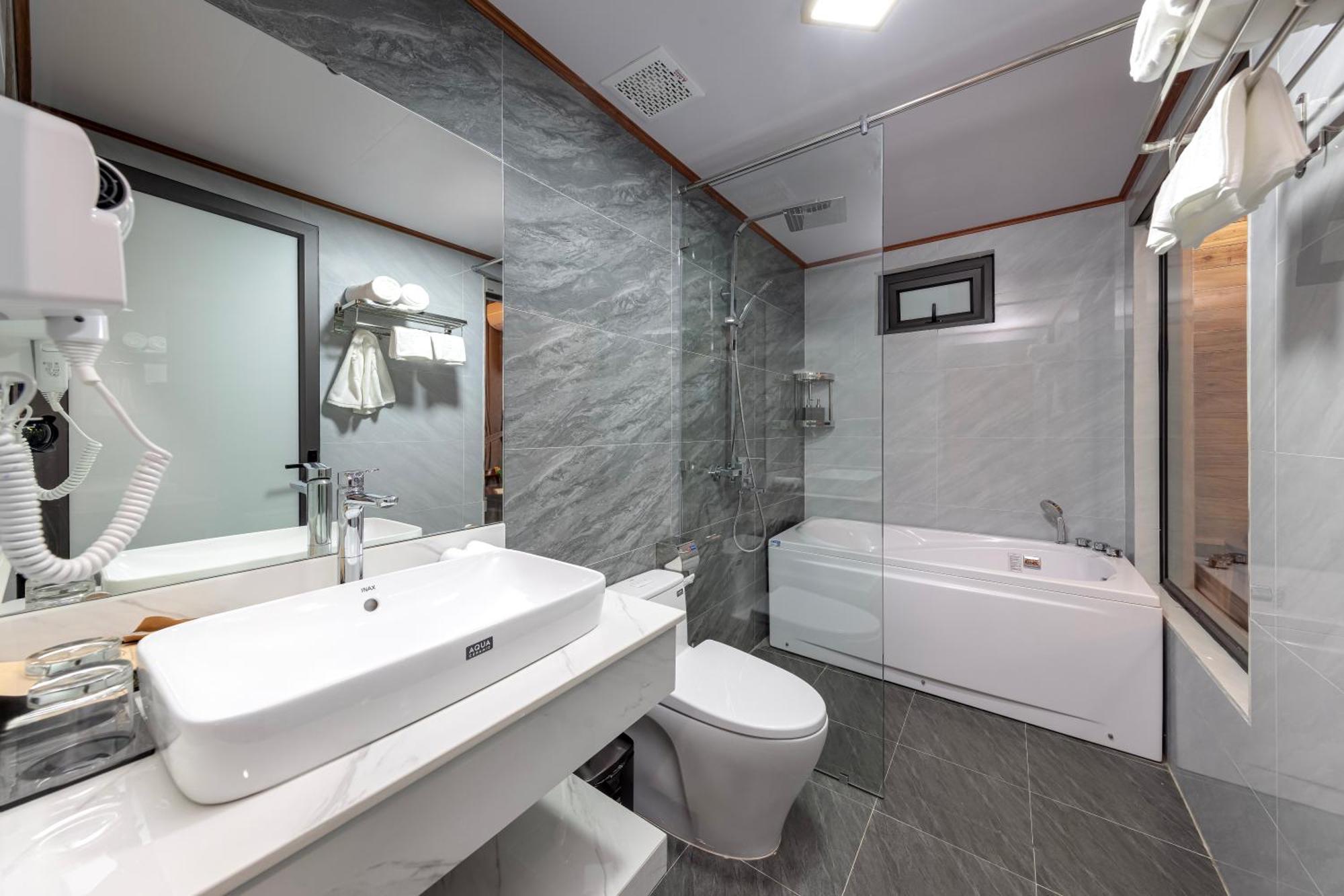 Tam Coc Orchid Hotel & Spa Ninh Binh Luaran gambar