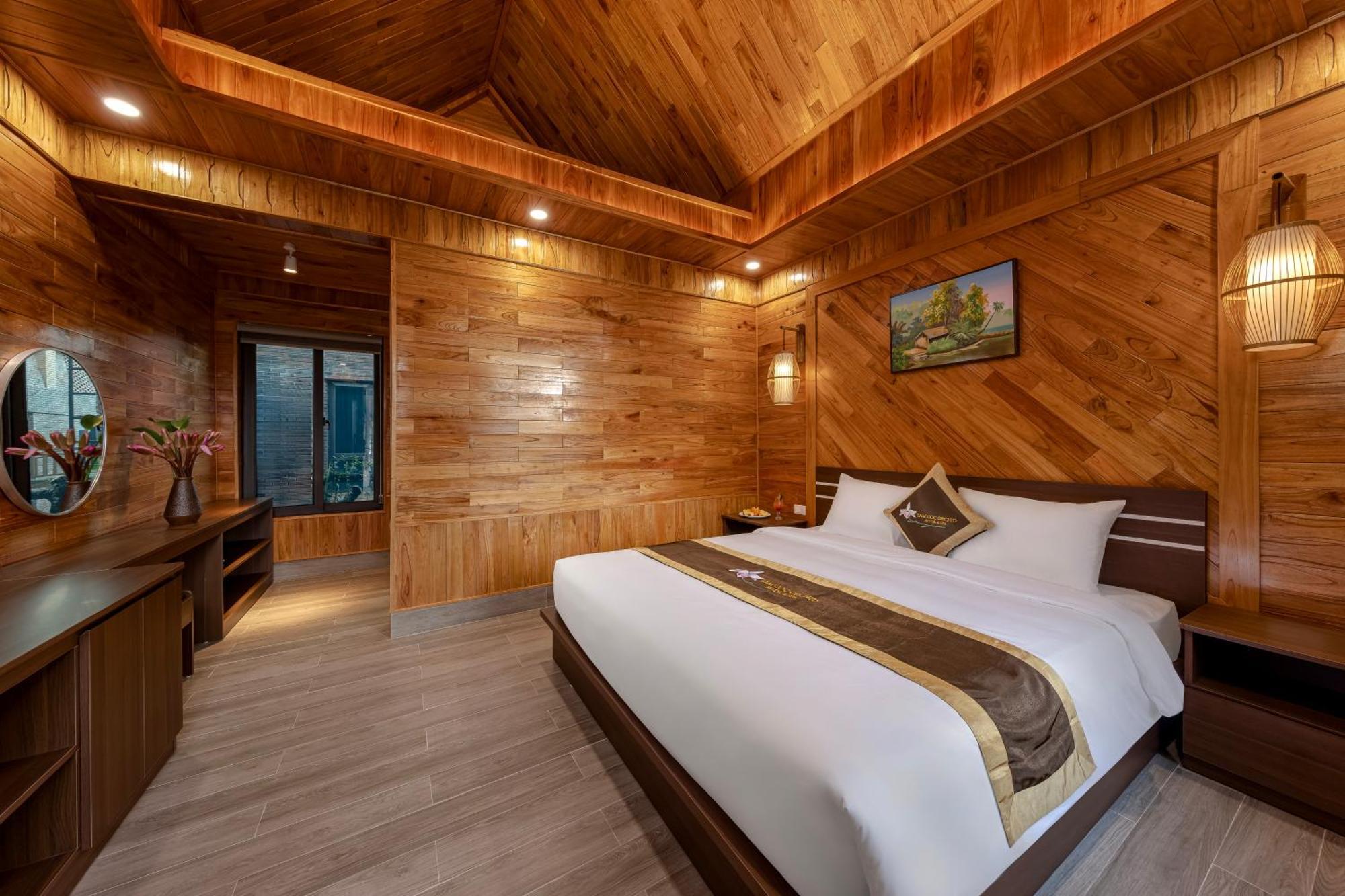 Tam Coc Orchid Hotel & Spa Ninh Binh Luaran gambar