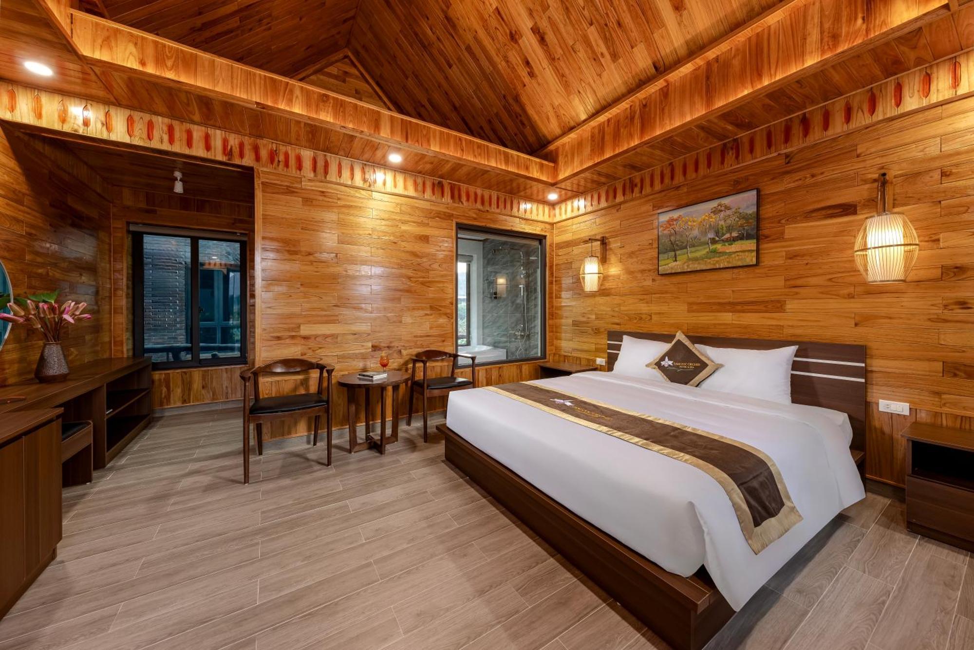 Tam Coc Orchid Hotel & Spa Ninh Binh Luaran gambar