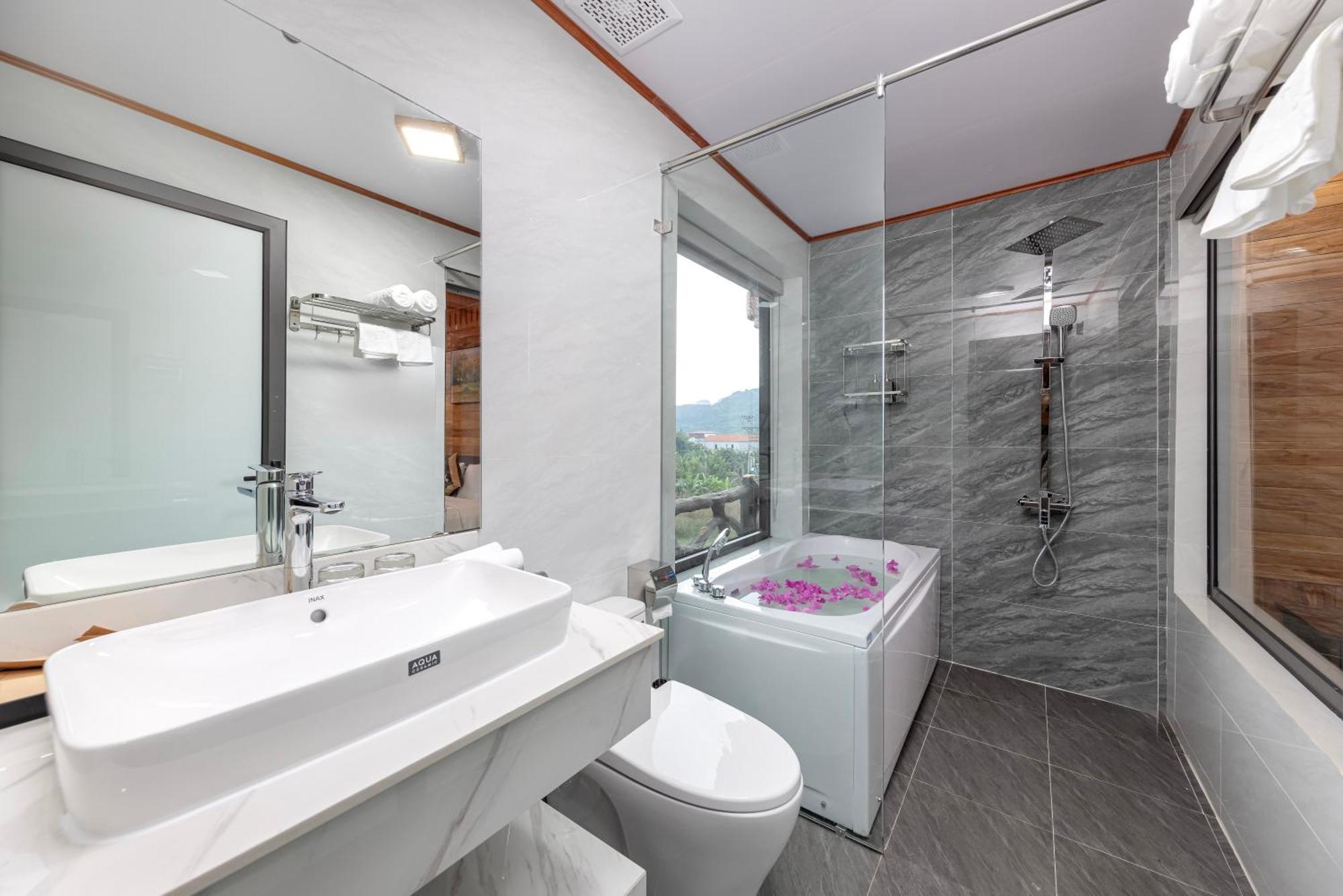 Tam Coc Orchid Hotel & Spa Ninh Binh Luaran gambar