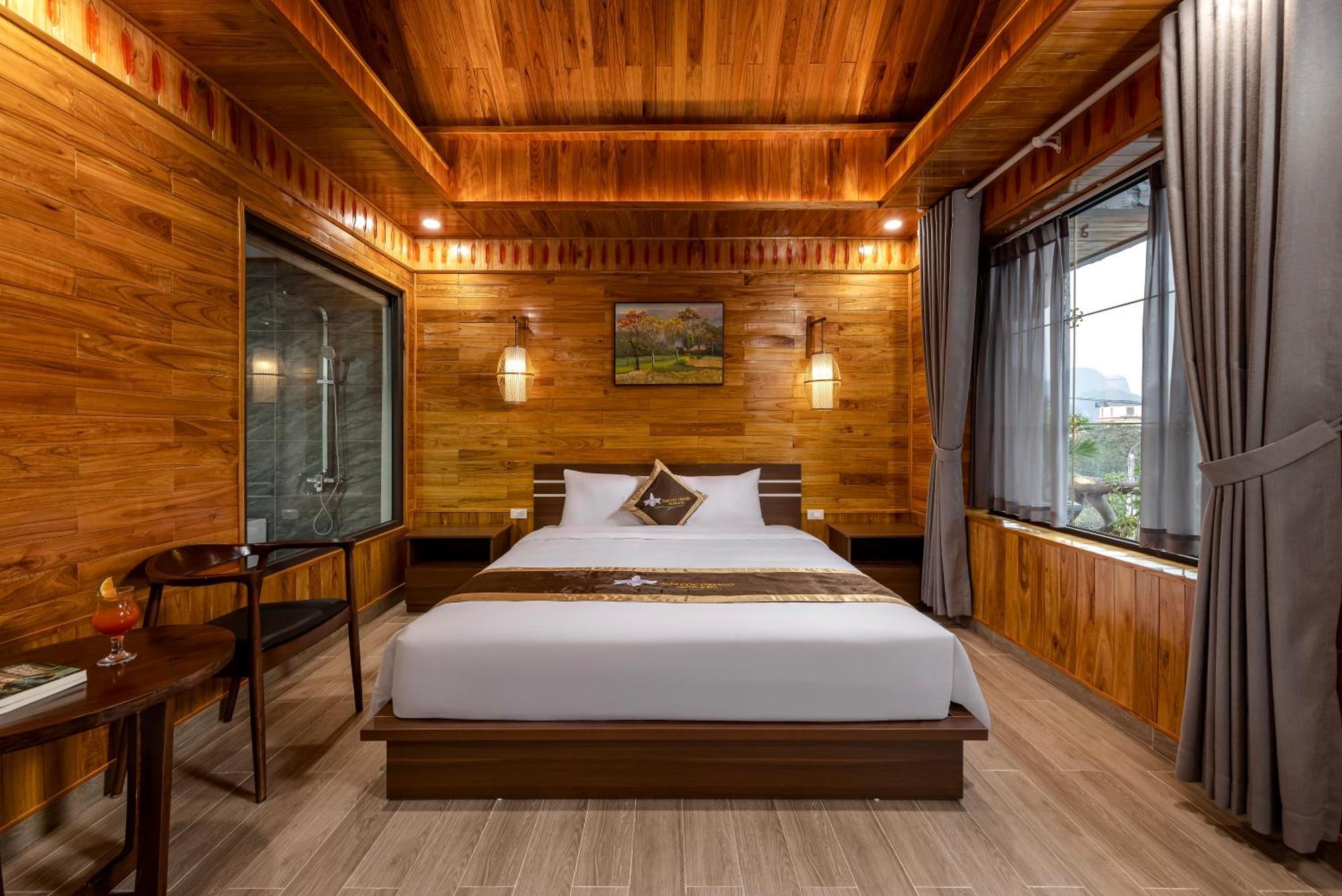Tam Coc Orchid Hotel & Spa Ninh Binh Luaran gambar