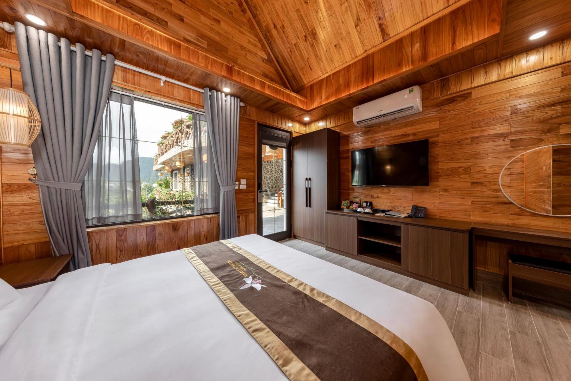 Tam Coc Orchid Hotel & Spa Ninh Binh Luaran gambar